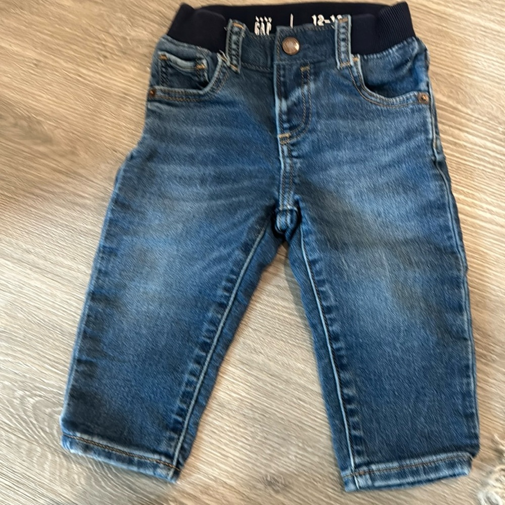 Gap- baby gap jeans